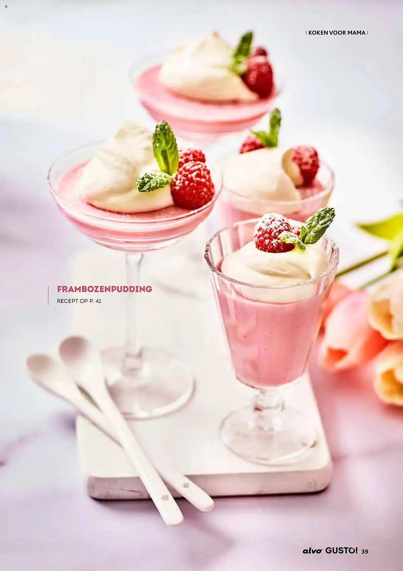 Alvo magazine van 25 maart tot 25 mei 2026 - folder pagina 39