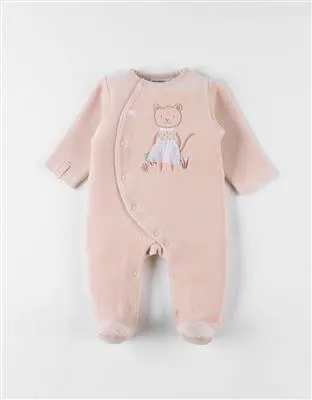 Pyjama Noukie's - Orange