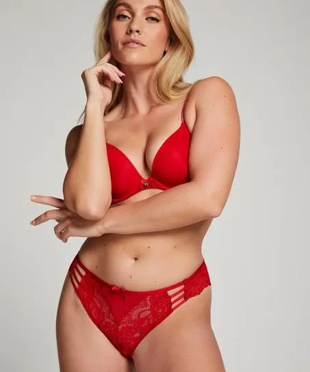 Brazilian Belle - Rood