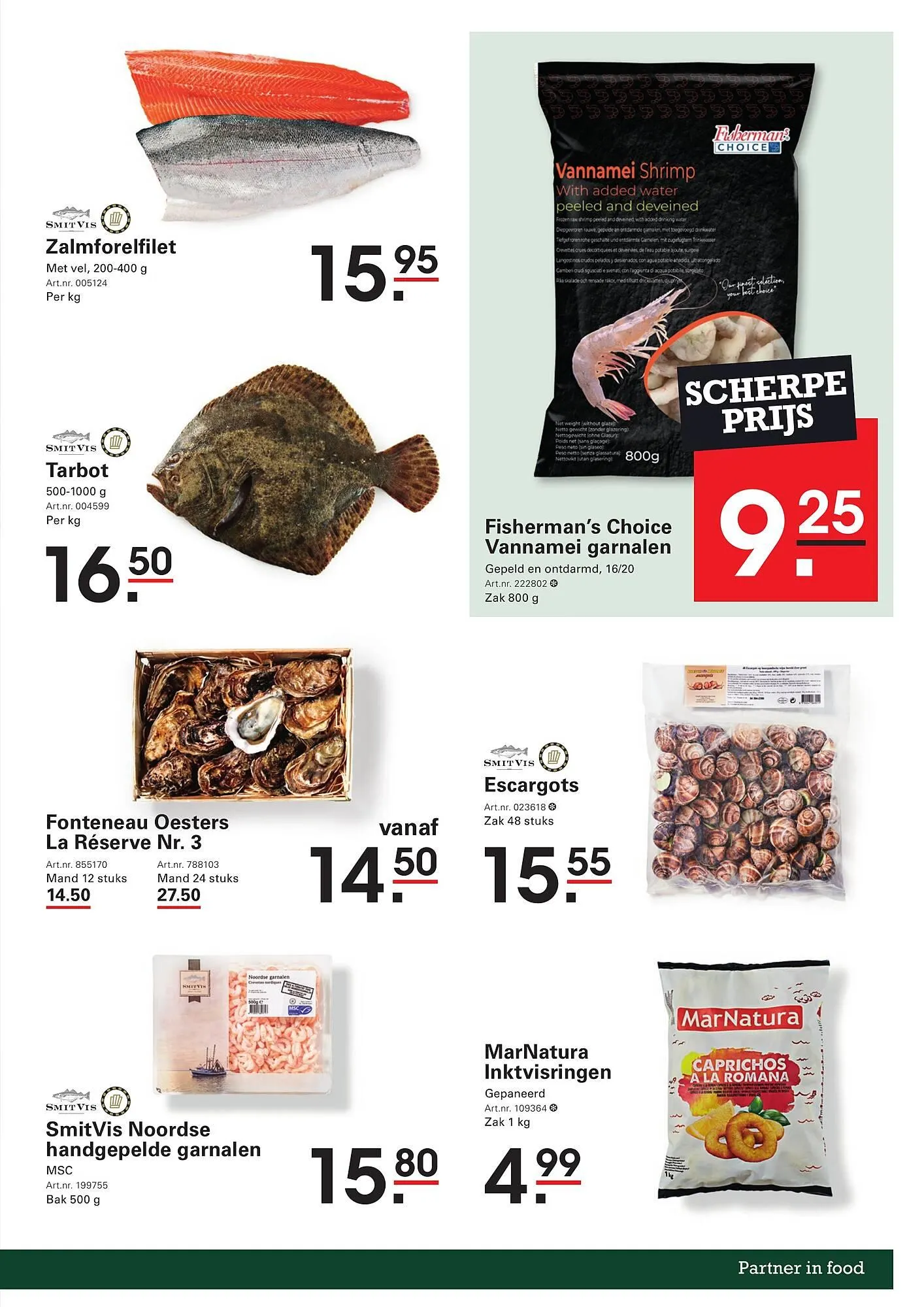 Sligro folder van 30 oktober tot 17 november 2025 - folder pagina 7