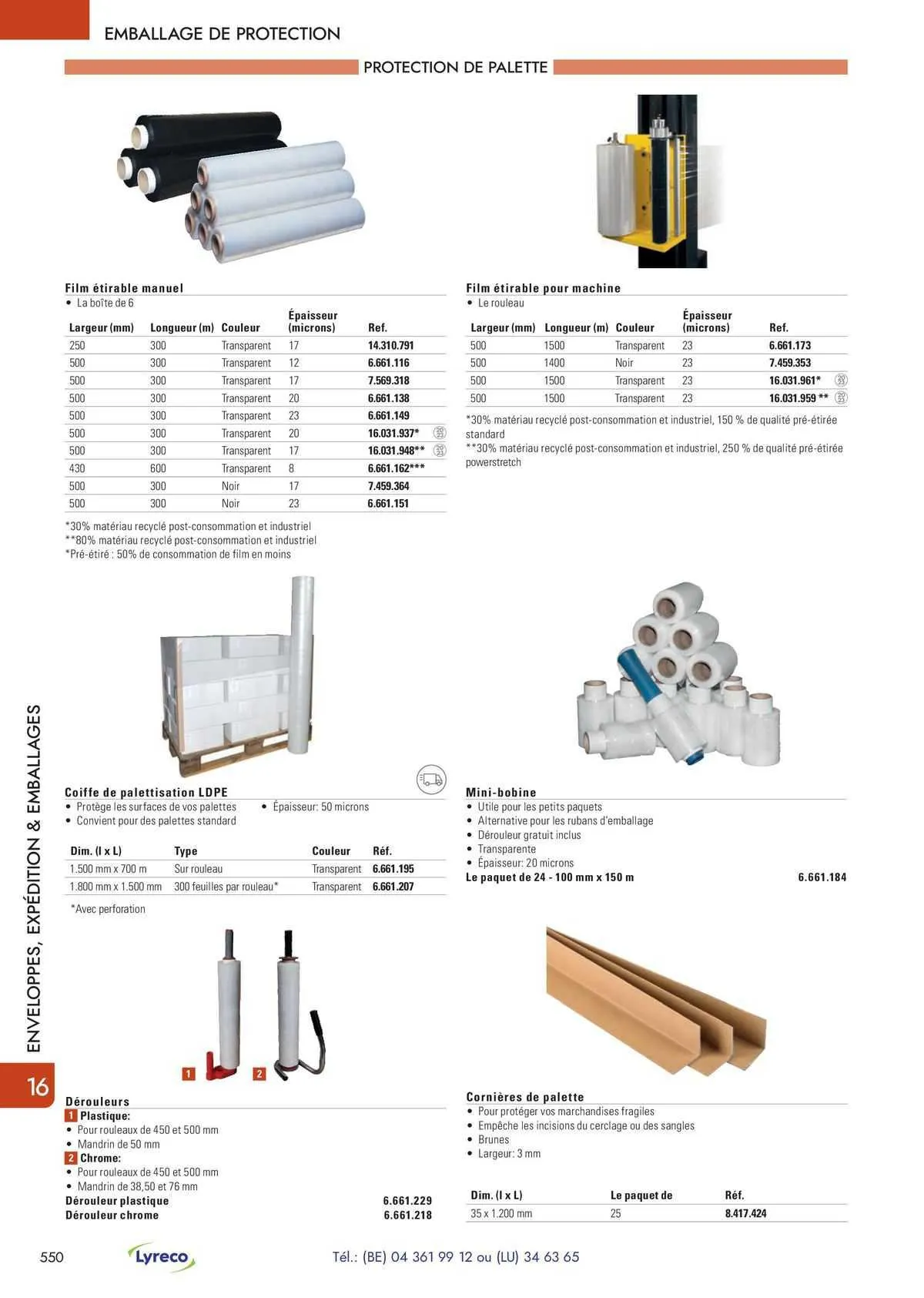 Lyreco Folder van 5 oktober tot 31 december 2023 - folder pagina 458
