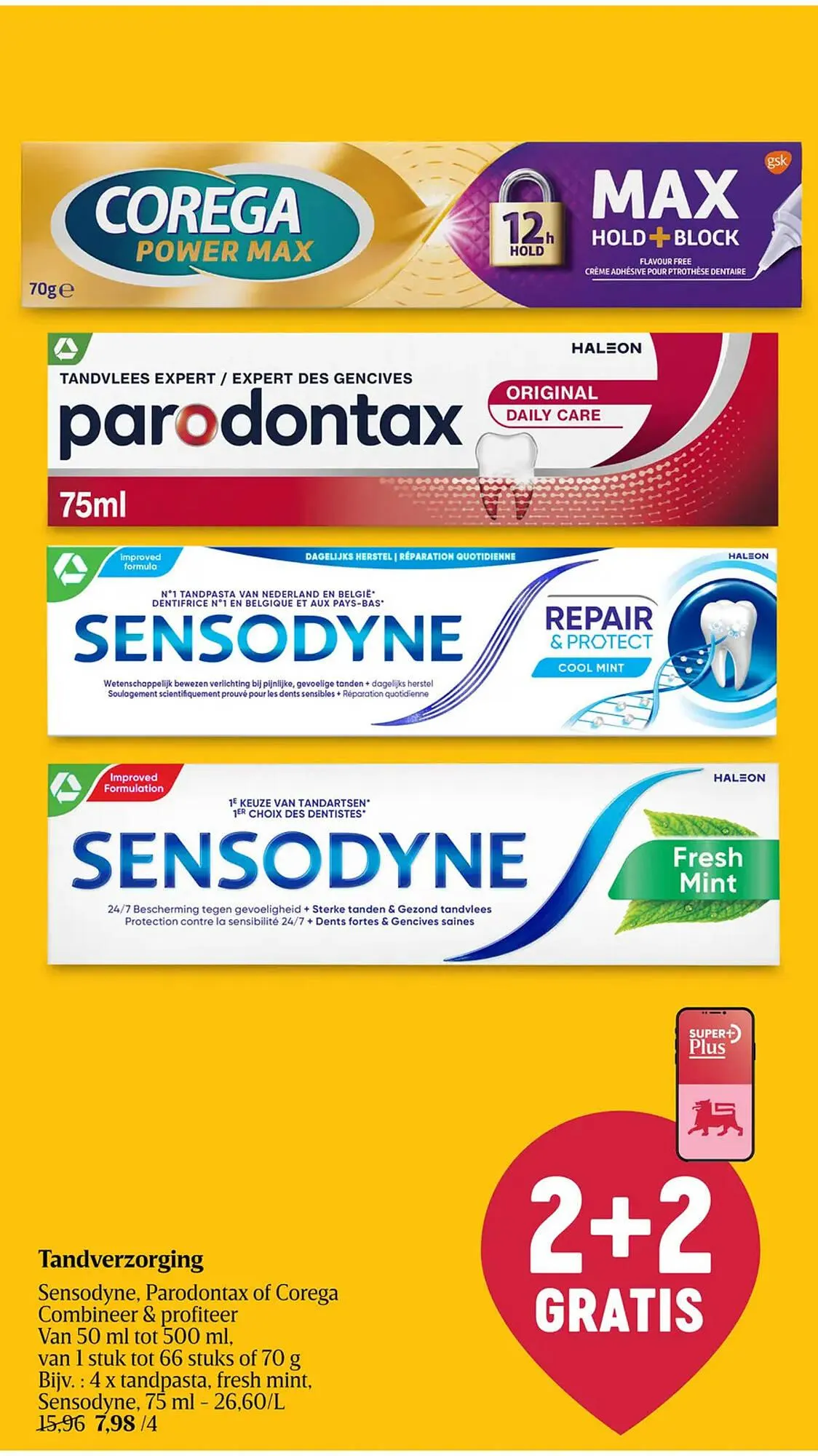 Delhaize folder van 22 januari tot 28 januari 2026 - folder pagina 36