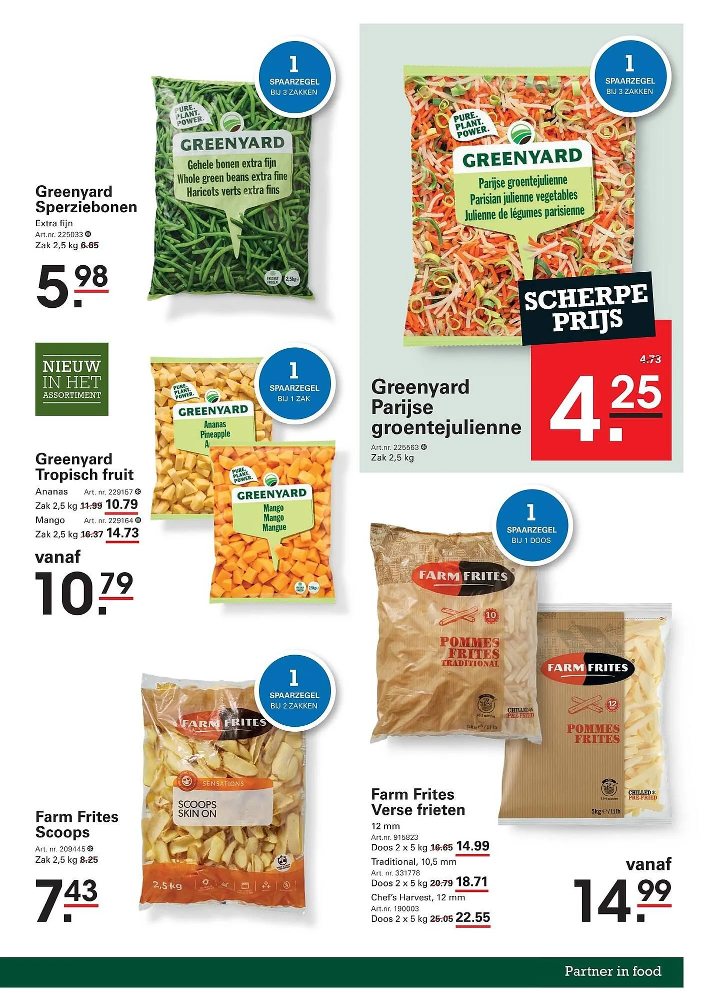 Sligro folder van 30 april tot 18 mei 2026 - folder pagina 7