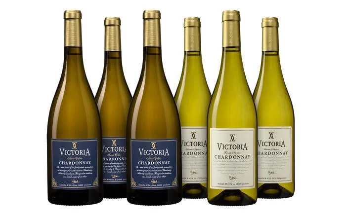 Victoria Chardonnay Wijnpakket