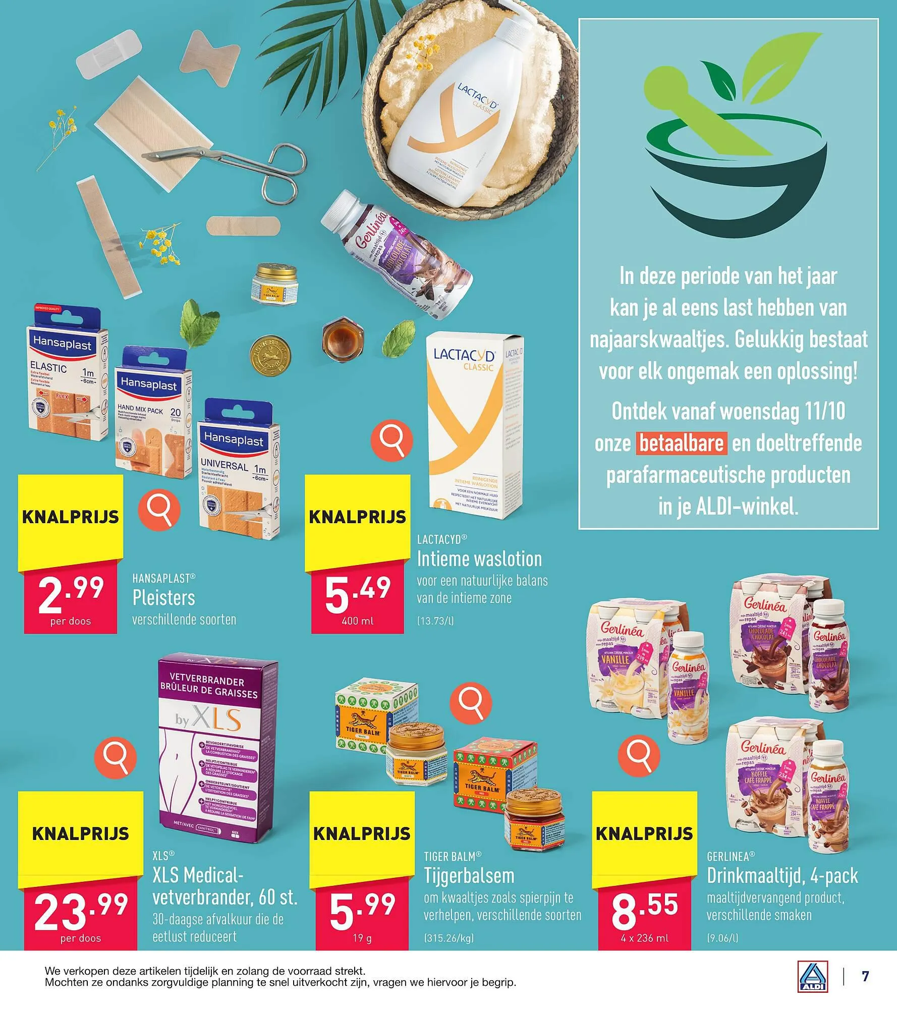 ALDI Folder van 1 oktober tot 1 oktober 2023 - folder pagina 6