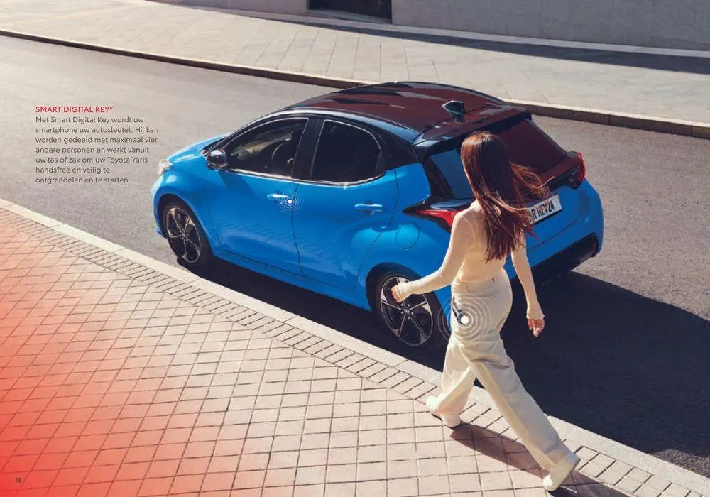 Yaris van 1 juli tot 1 juli 2025 - folder pagina 18