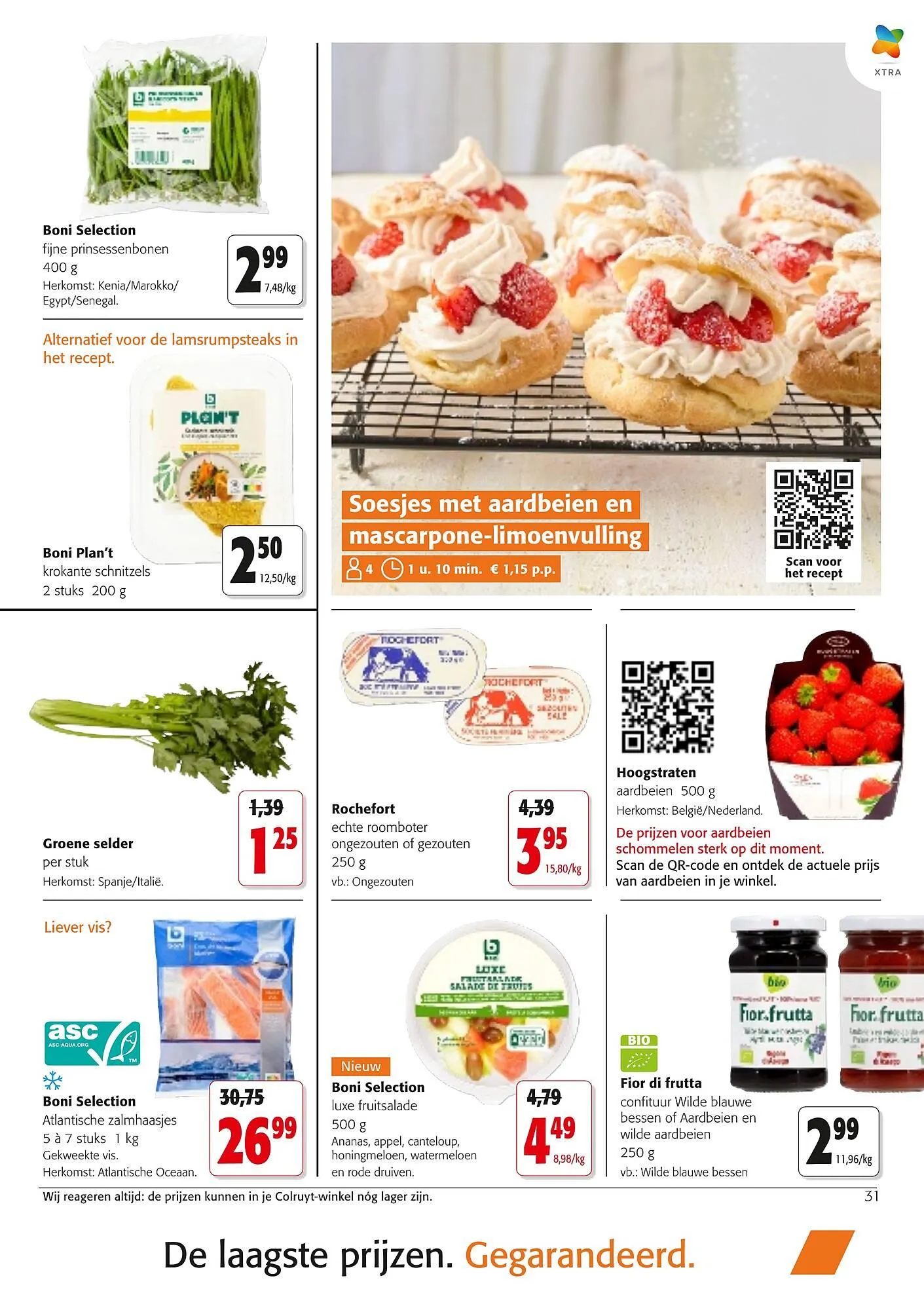 Colruyt folder van 25 maart tot 7 april 2026 - folder pagina 31