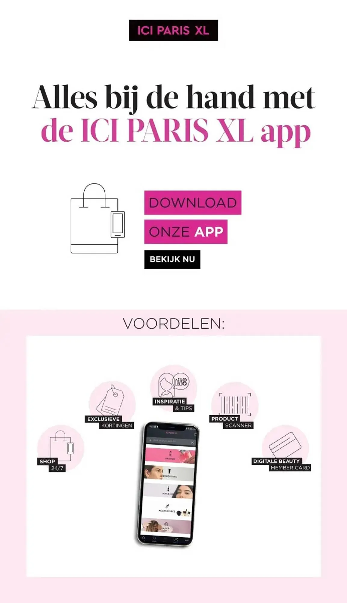 ICI PARIS XL folder van 11 mei tot 24 mei 2026 - folder pagina 11