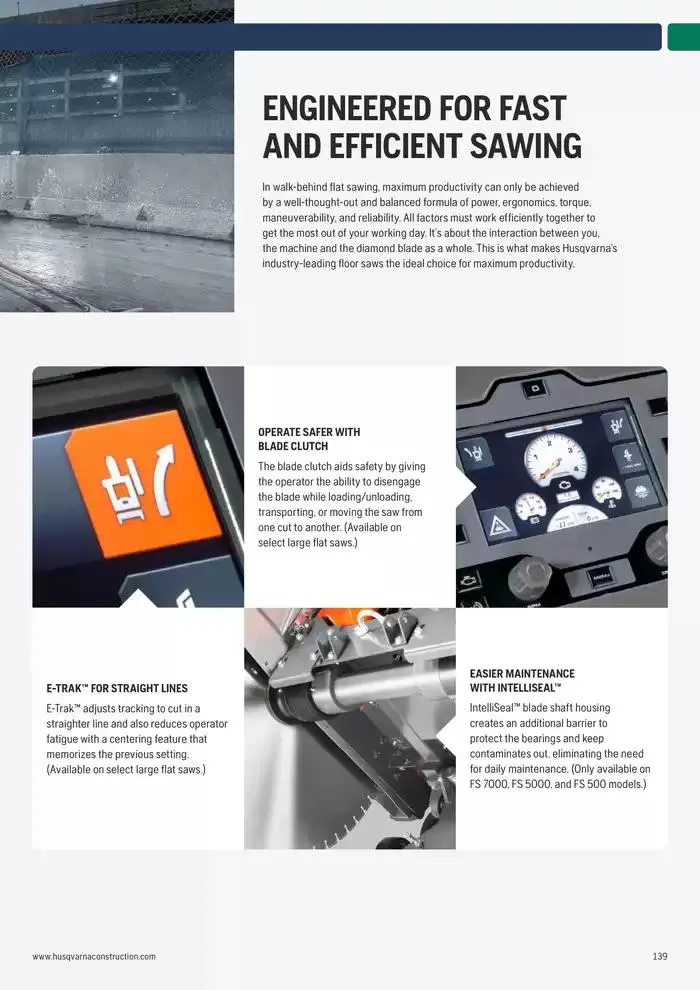 Catalogus Produit Construction 2025 van 4 februari tot 4 februari 2026 - folder pagina 135