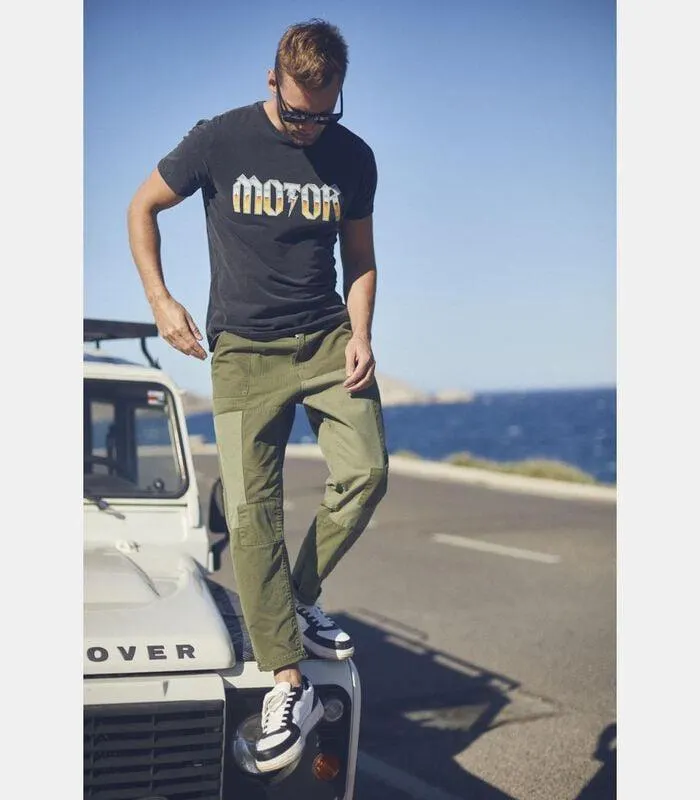 Broek loose, wijd MISTER