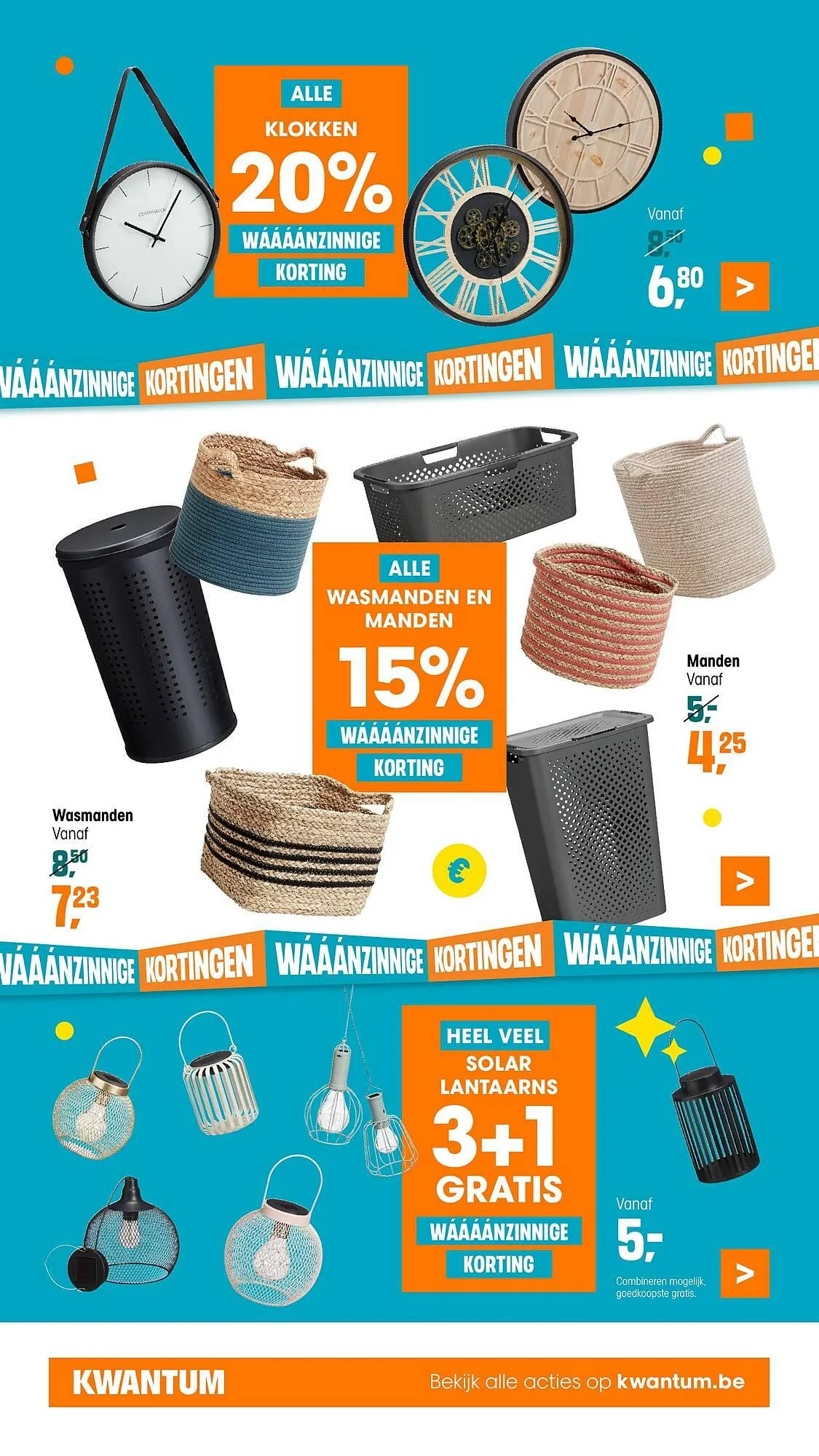 Kwantum folder - Week 21 van 21 mei tot 26 mei 2024 - folder pagina 14