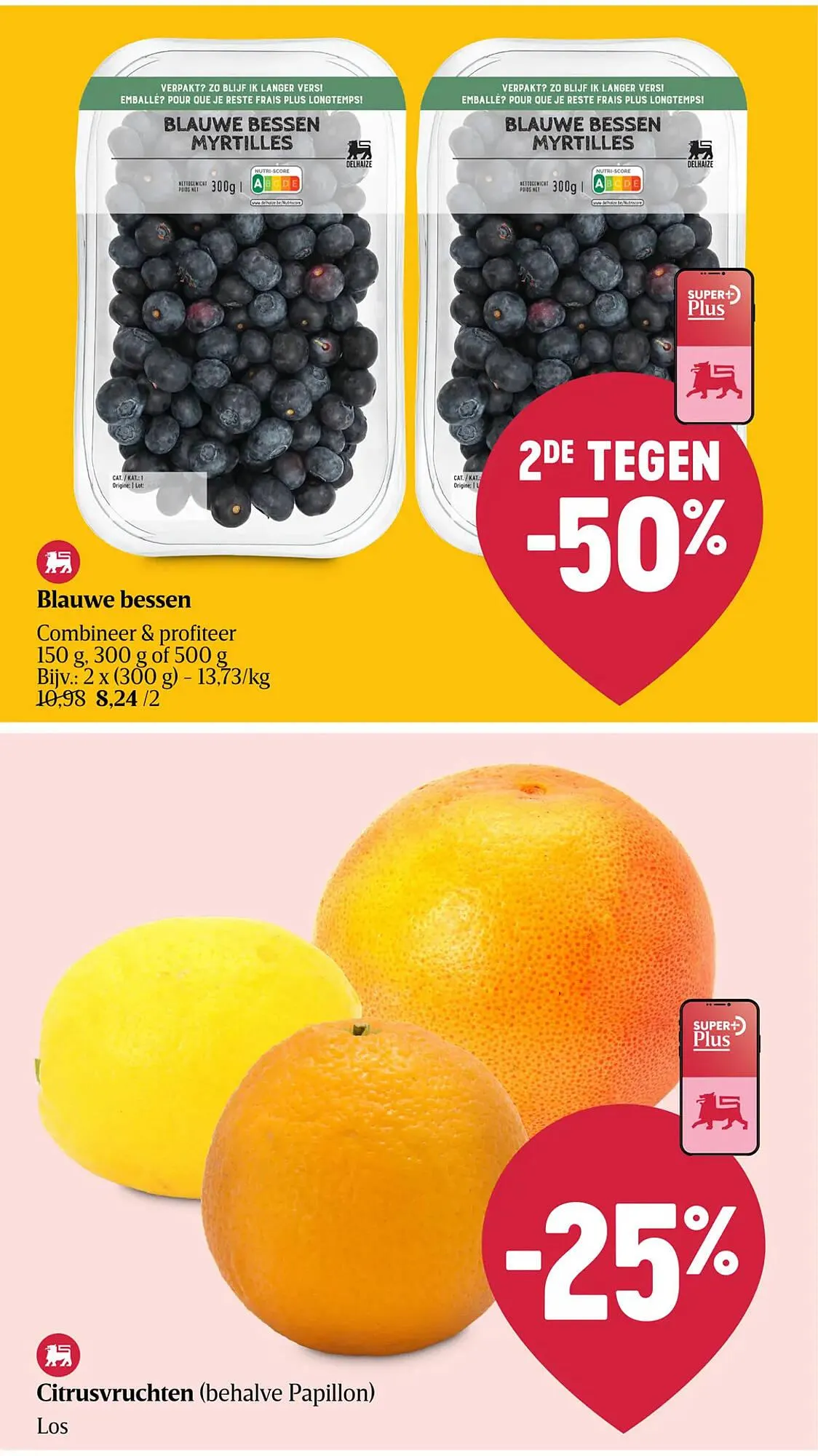 Delhaize folder van 12 februari tot 18 februari 2026 - folder pagina 18