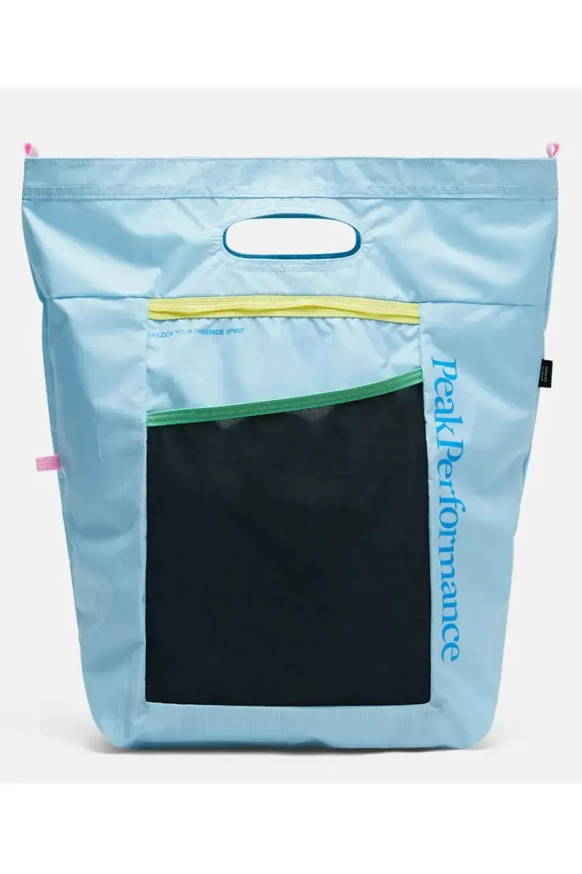 PEAK PERFORMANCE STREET SHOPPER