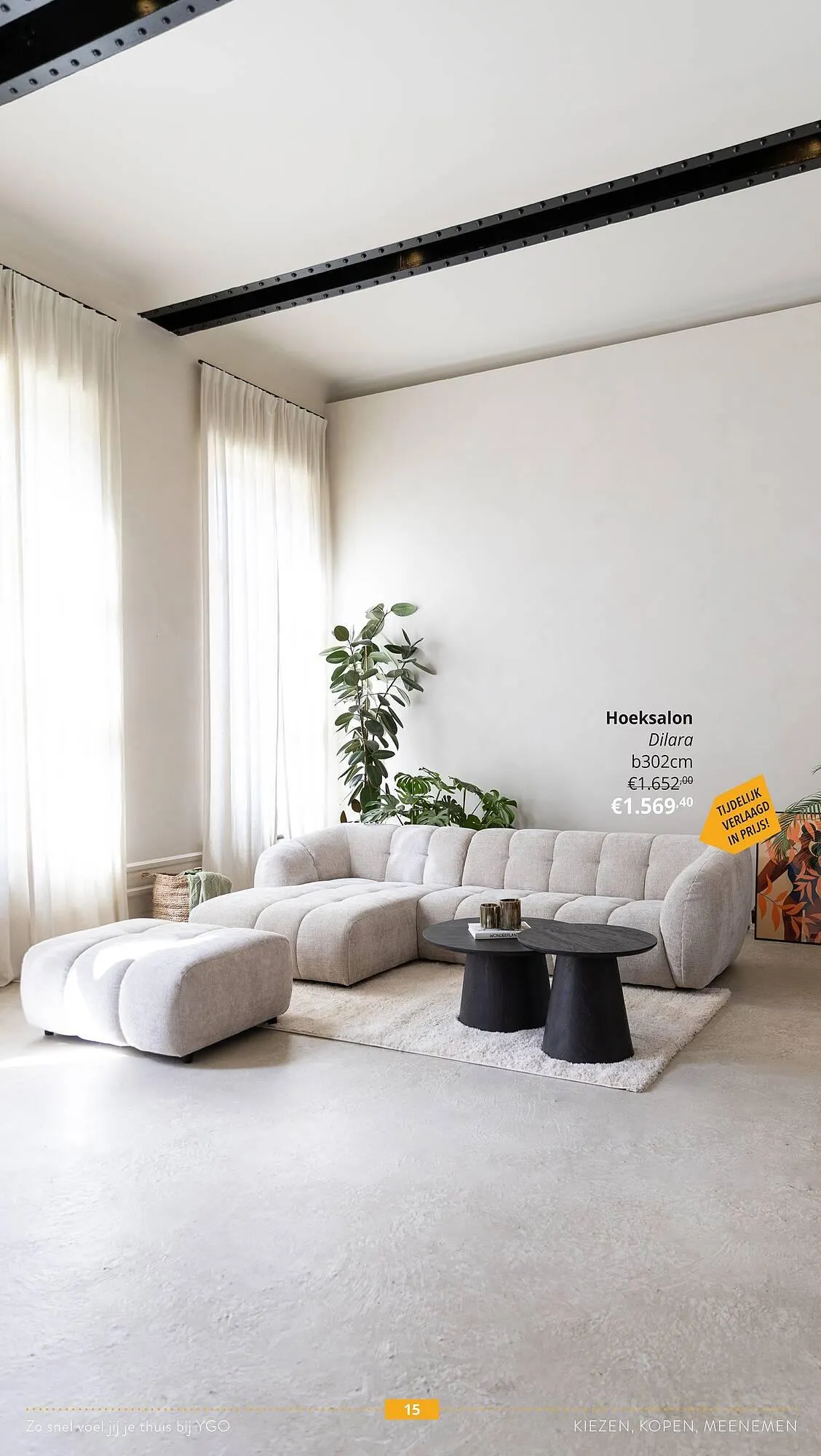 YGO folder van 11 februari tot 22 maart 2026 - folder pagina 15