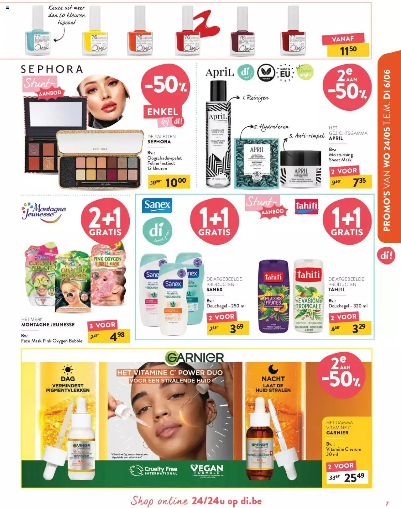 Di folder van 6 juni tot 31 december 2023 - folder pagina 7