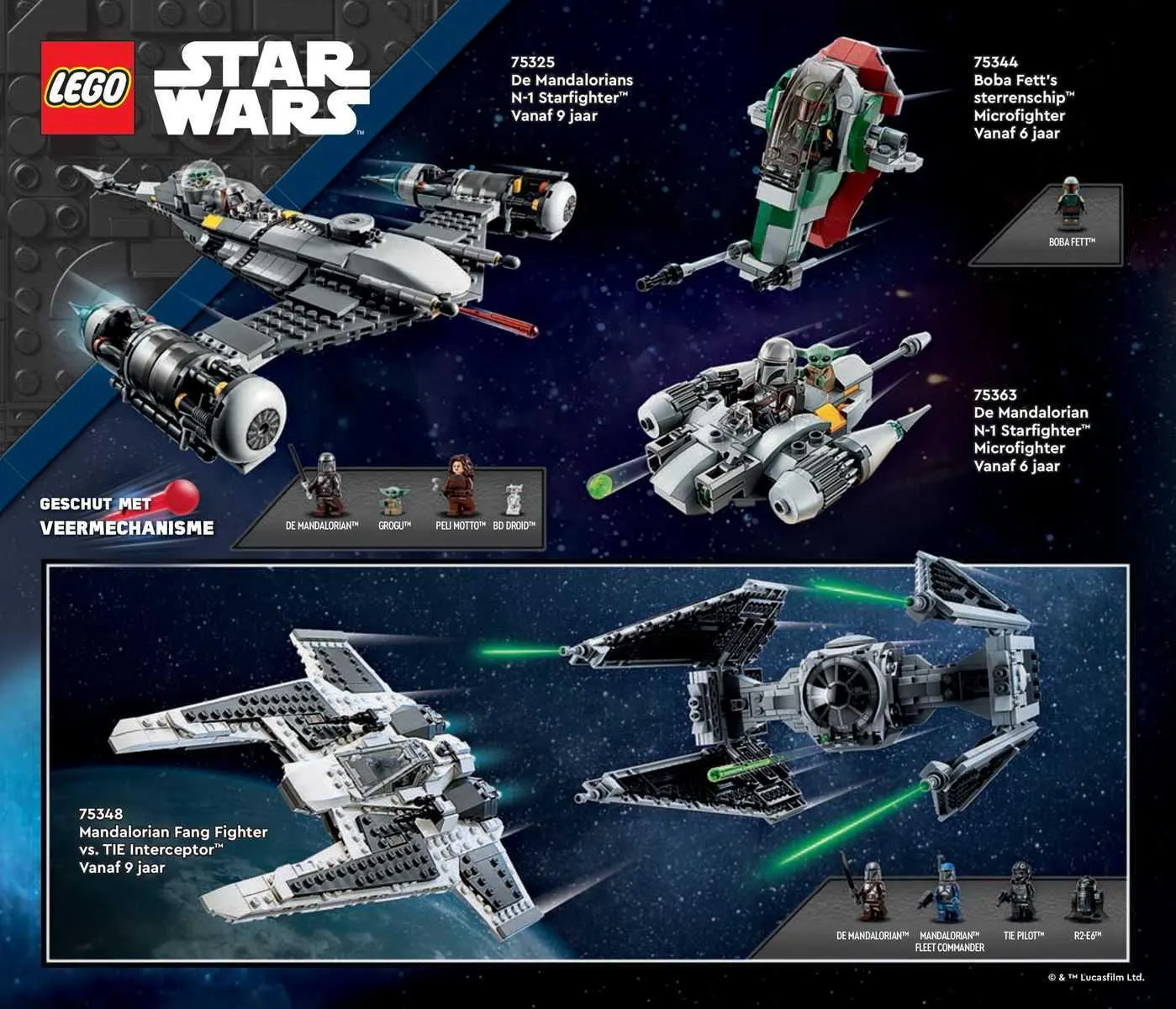 LEGO Folder van 29 januari tot 31 januari 2024 - folder pagina 93