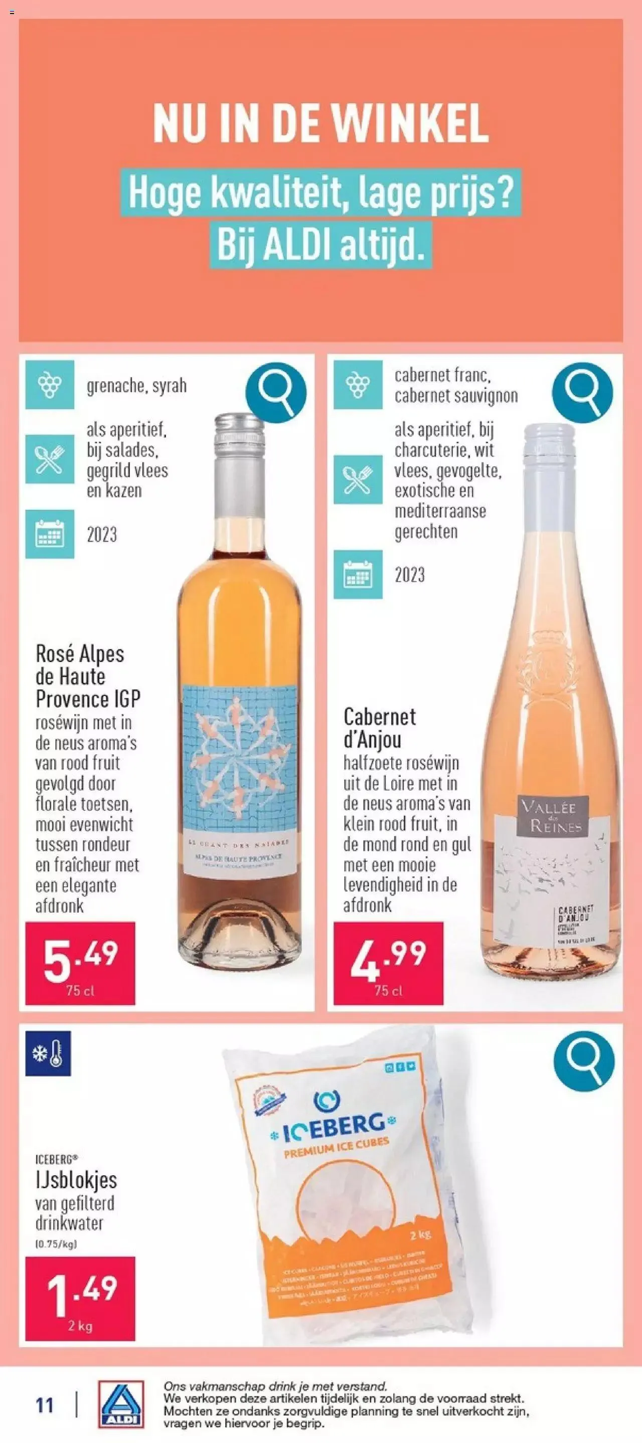 Aldi folder week 19 van 11 mei tot 31 december 2024 - folder pagina 11