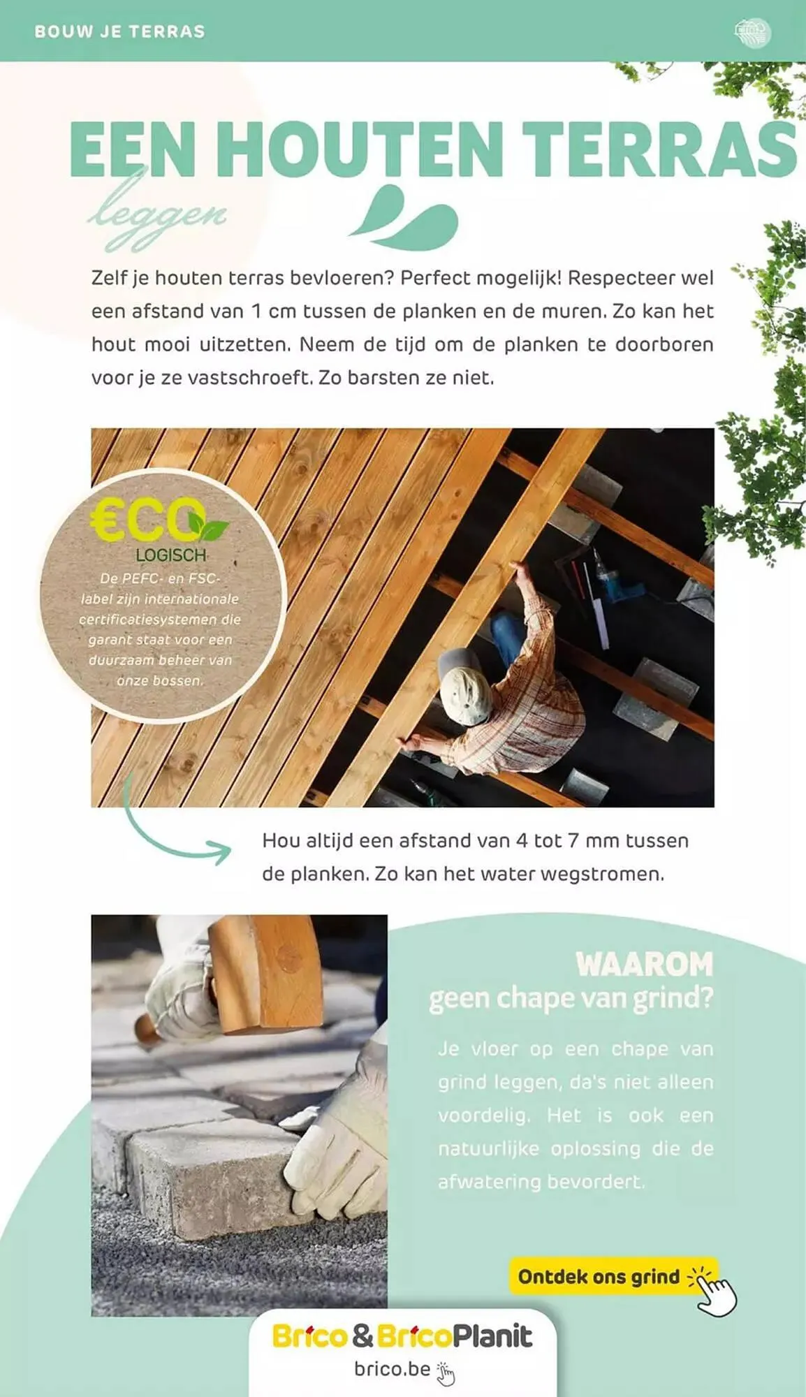 Brico Folder van 2 maart tot 31 januari 2024 - folder pagina 30