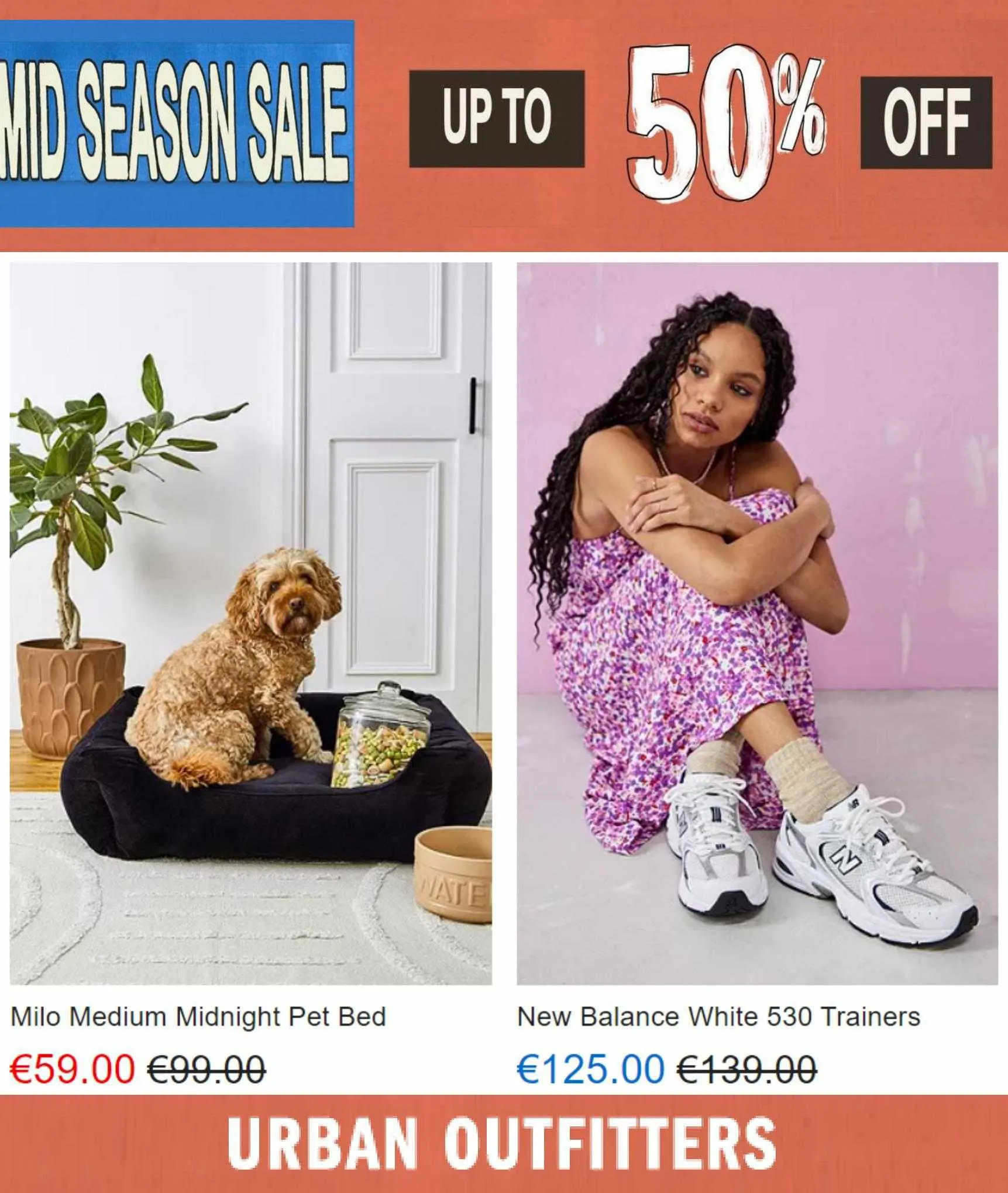 Urban Outfitters Folder van 22 september tot 26 september 2023 - folder pagina 7