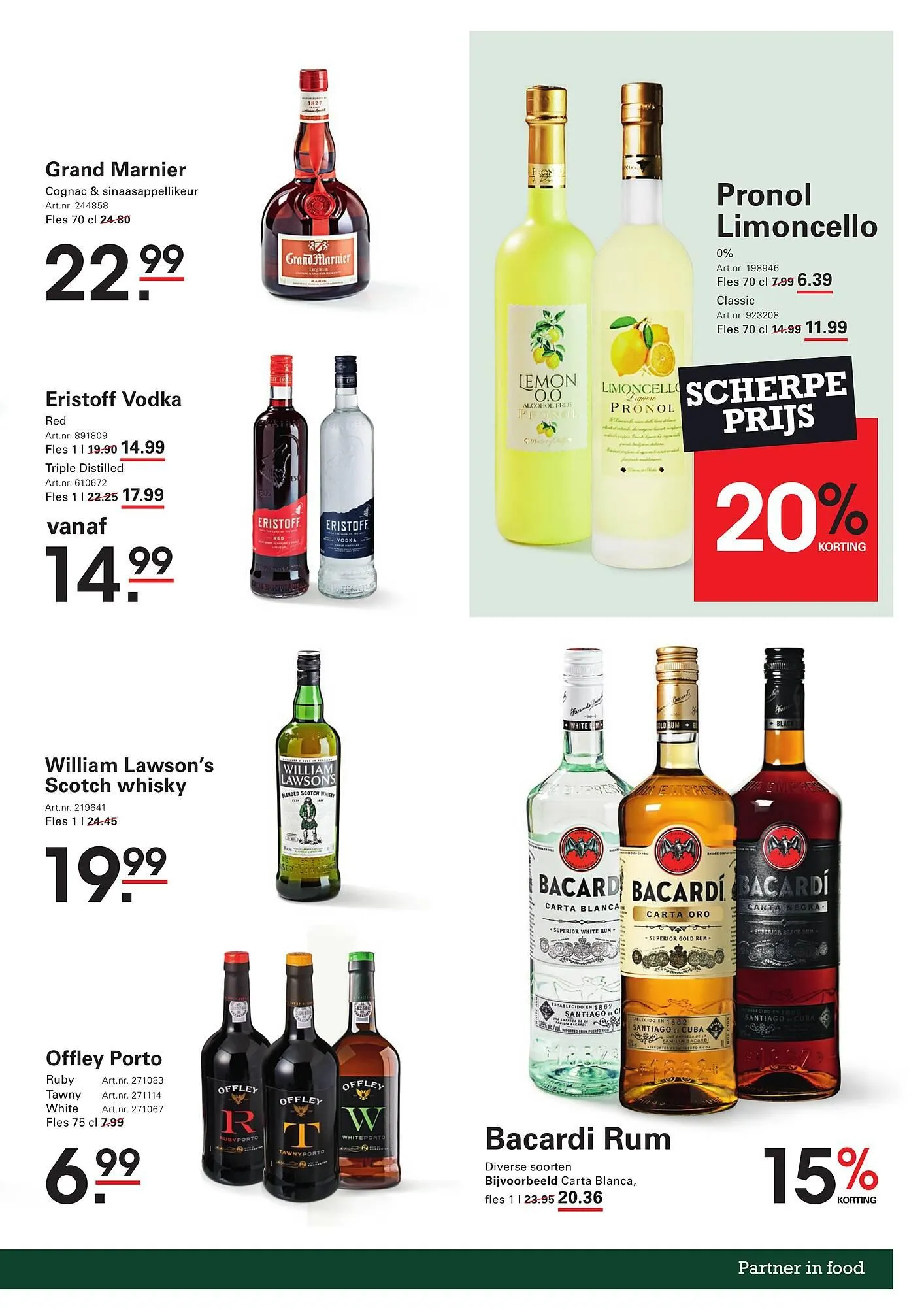 Sligro folder van 30 oktober tot 17 november 2025 - folder pagina 7