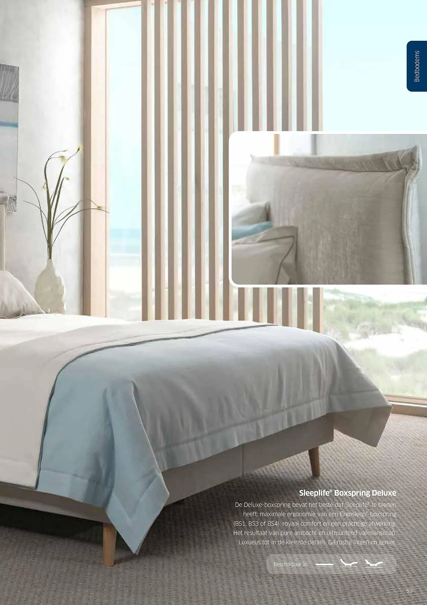 Sleeplife Folder van 20 juli tot 31 juli 2023 - folder pagina 59