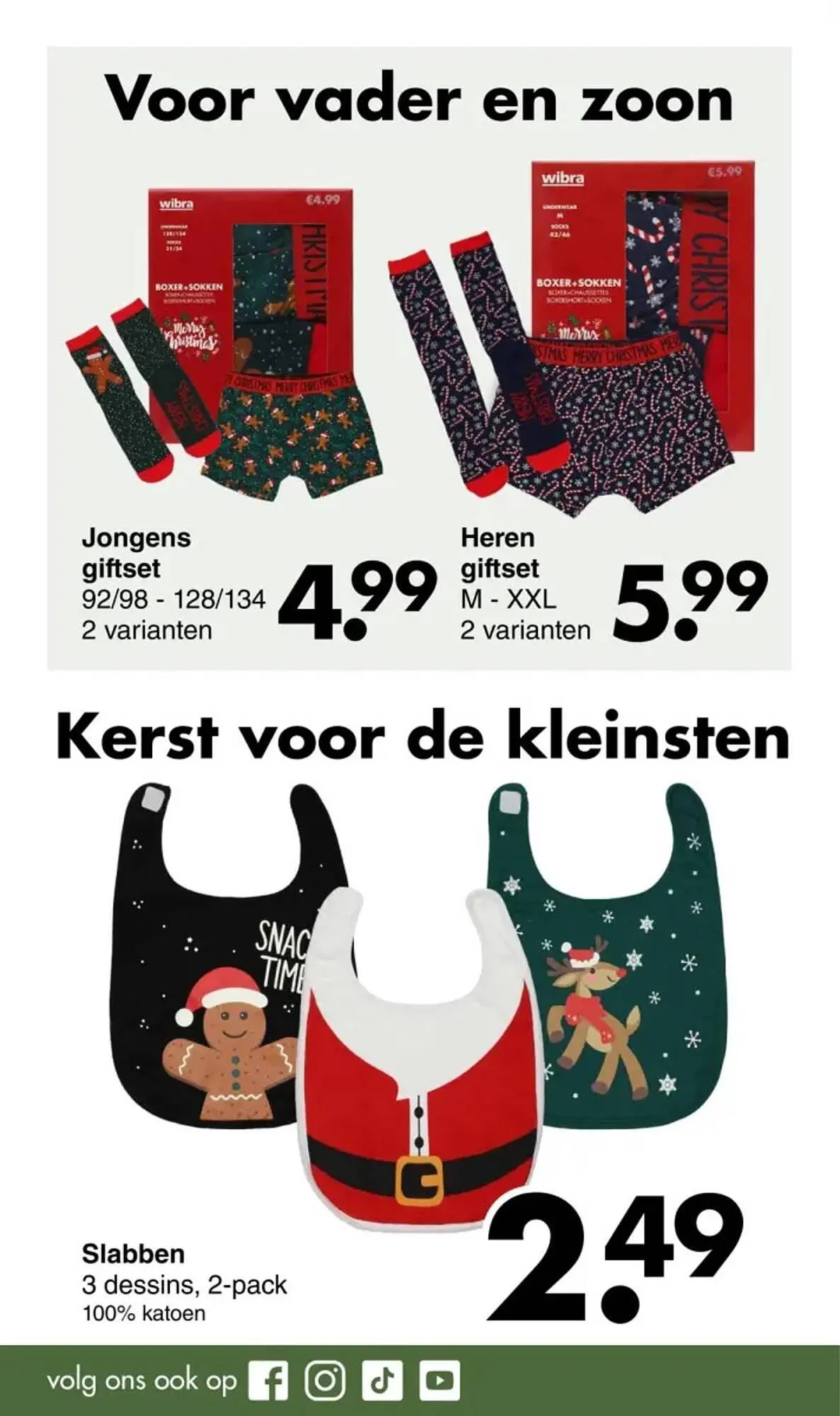 Wibra Folder van 23 november tot 23 november 2023 - folder pagina 6