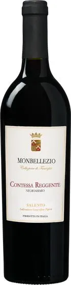 Monbellezio 'Contessa Reggente' Negroamaro