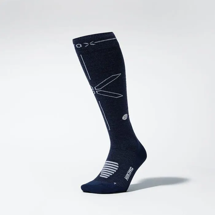 Compressiekousen lang Hiking dames - STOX