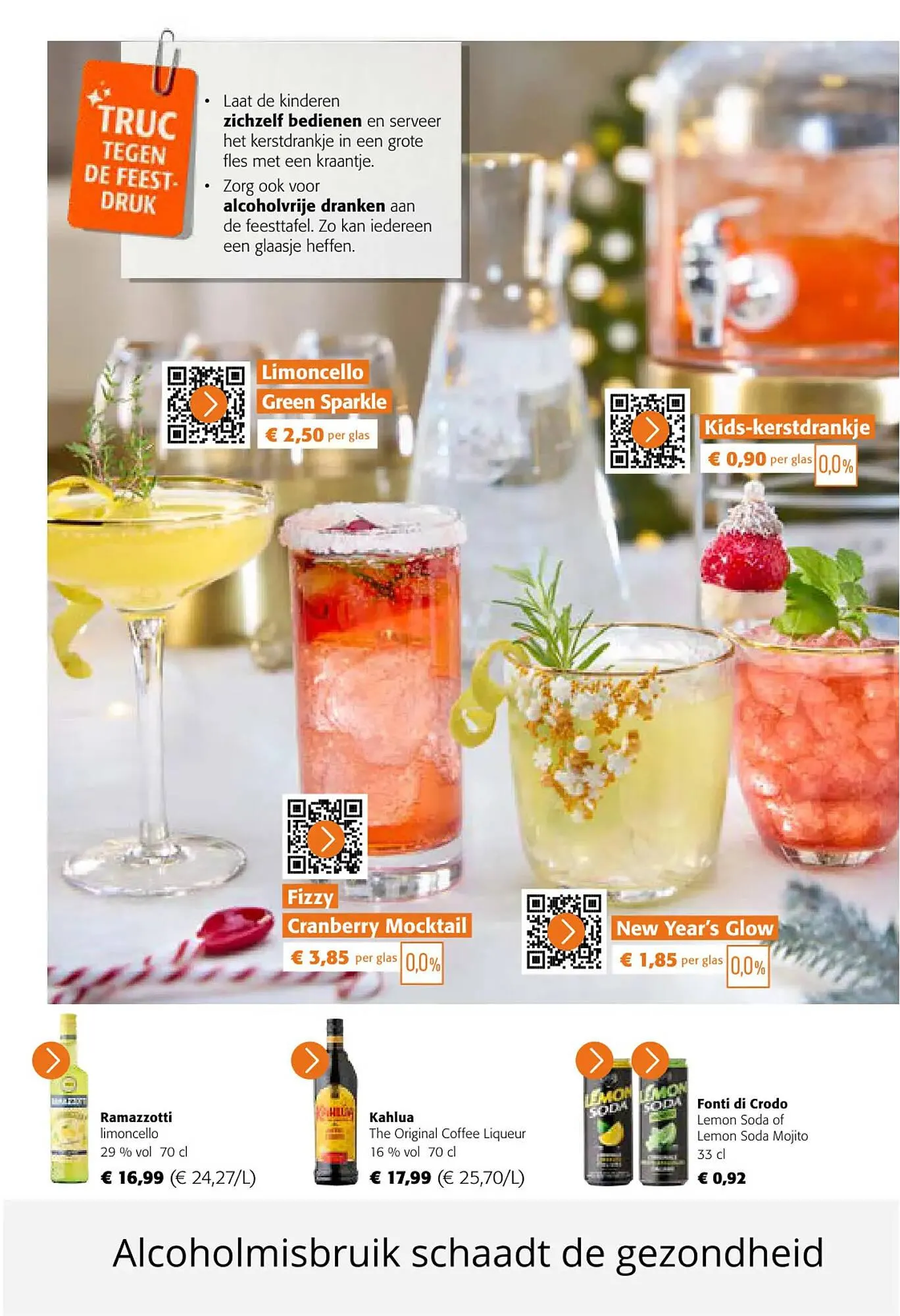 Colruyt folder van 19 november tot 31 december 2025 - folder pagina 7