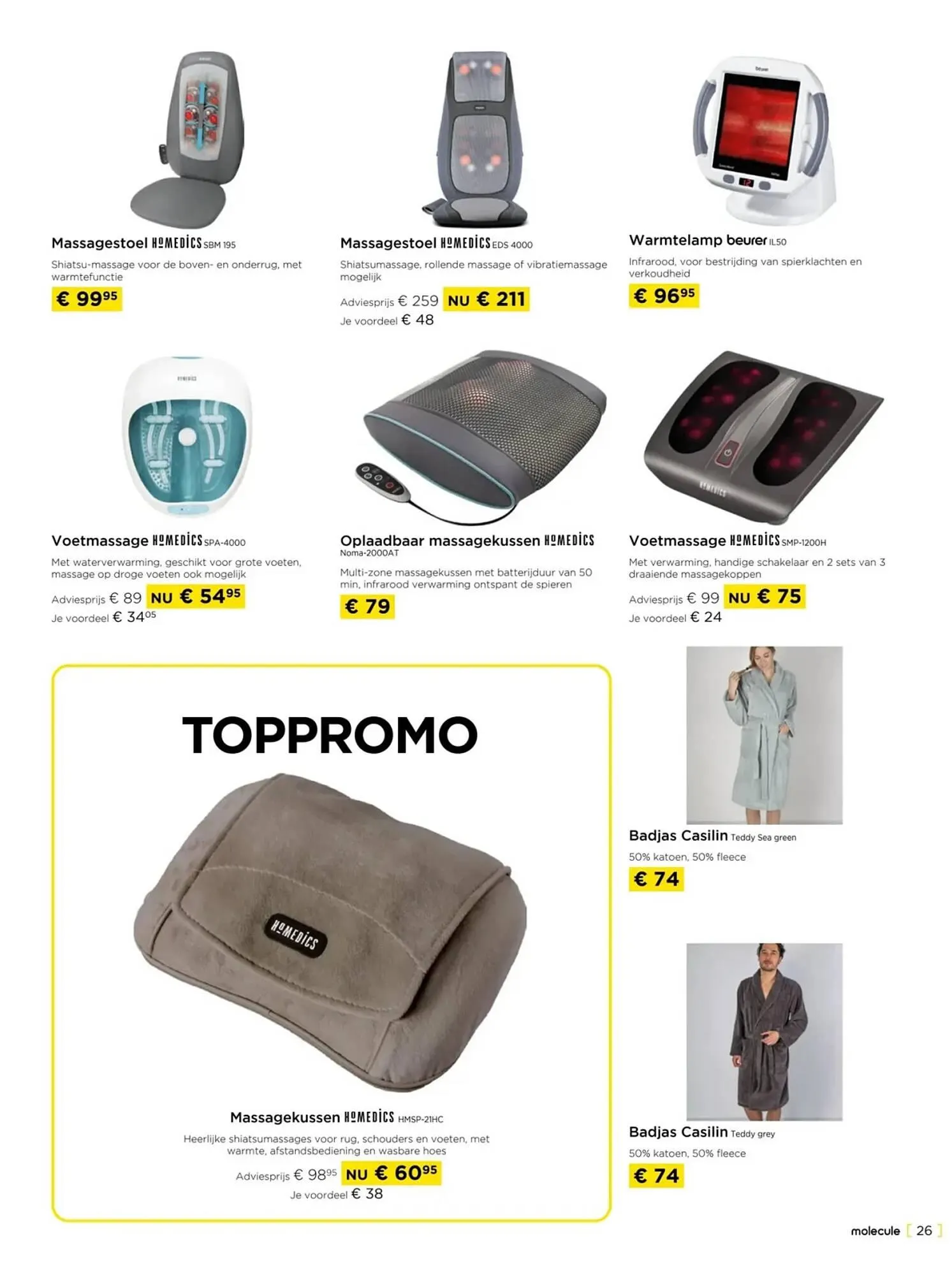 Molecule folder van 1 oktober tot 31 oktober 2023 - folder pagina 26