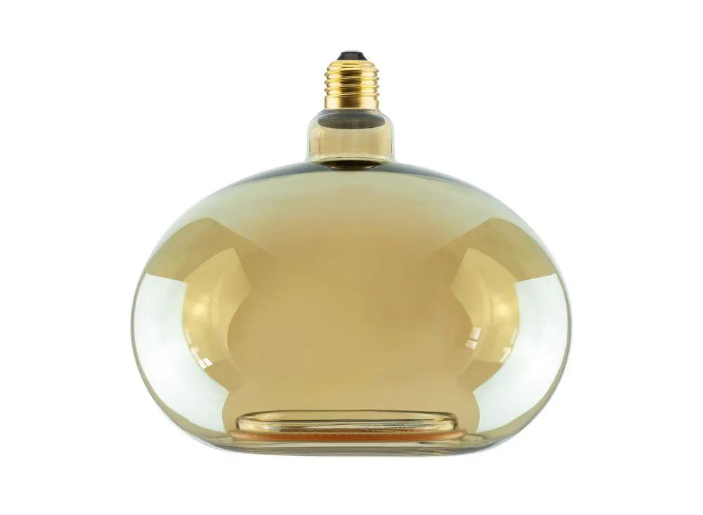 LED-lamp FLOATING LINE - Goud/Glas