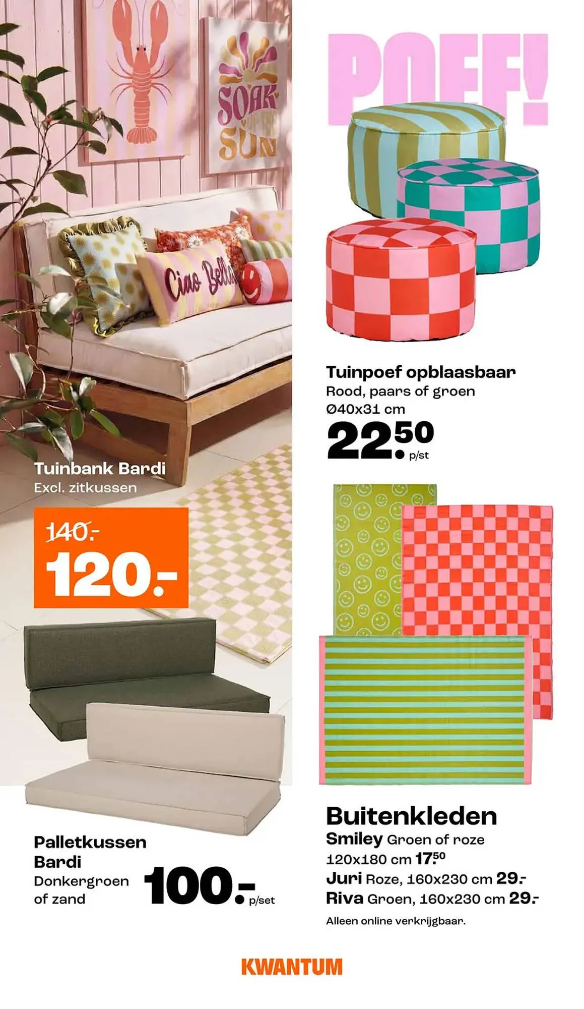 Kwantum folder van 13 april tot 26 april 2026 - folder pagina 8