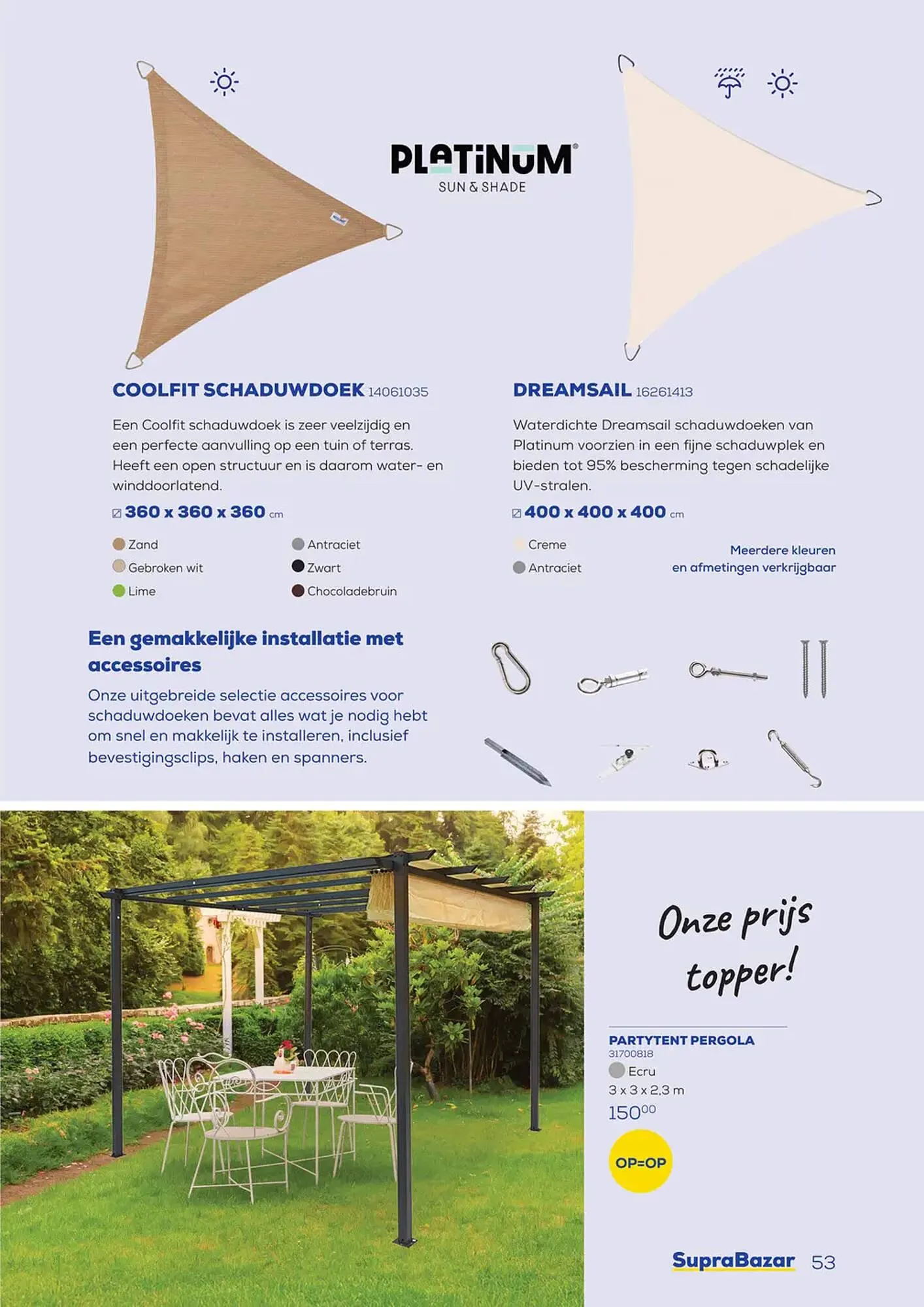 Supra Bazar folder van 10 april tot 31 augustus 2026 - folder pagina 53