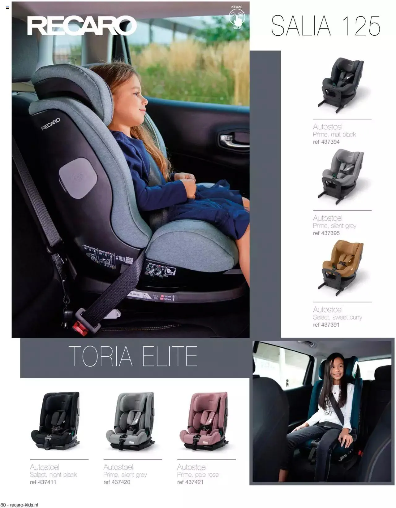 Paradisio babycatalogus van 1 januari tot 31 december 2023 - folder pagina 80