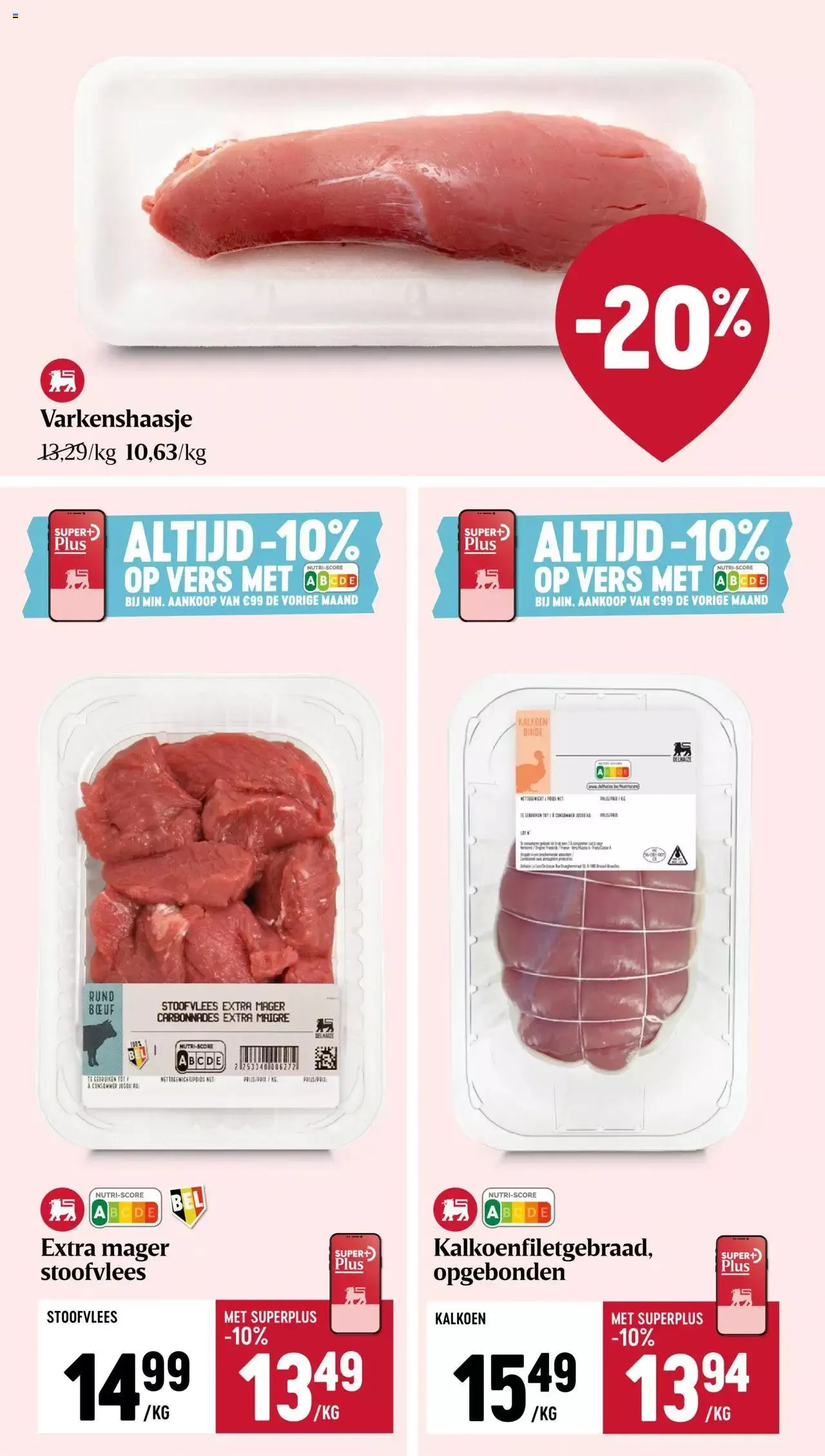 Delhaize - Delhaize Belgium NL - 2024-W06-NL van 7 februari tot 10 februari 2024 - folder pagina 9