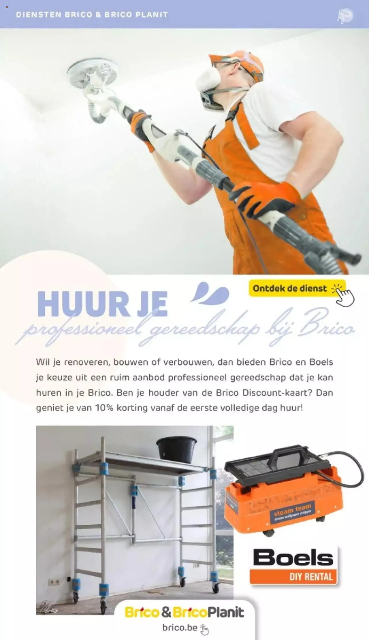 Brico - Verfmagazine van 14 juni tot 31 december 2023 - folder pagina 76