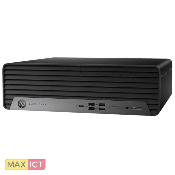 HP 800 G9 Intel® Core™ i5 i5-13500 16 GB DDR5-SDRAM 512 GB SSD Windows 11 Pro SFF PC Zwart