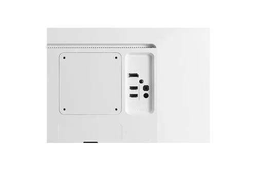 LG 27UL500P-W PC-flat panel 68,6 cm (27") 3840 x 2160 Pixels 4K Ultra HD LED Zilver