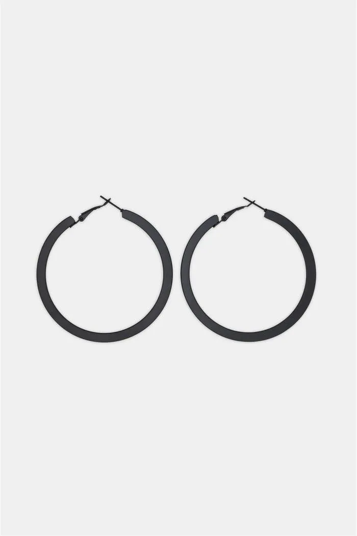 Oorbellen ringen mat