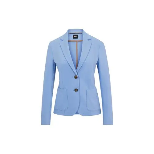 Blazer blauw