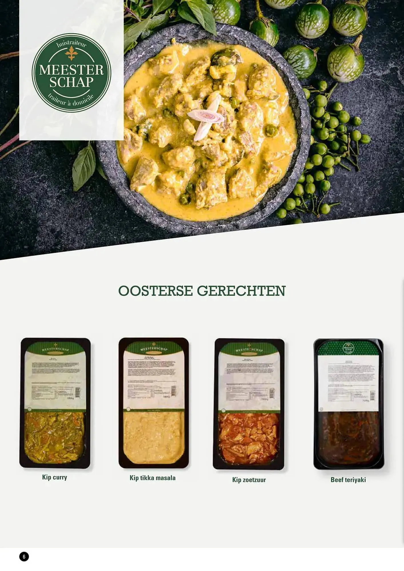 Sligro folder van 21 januari tot 21 april 2025 - folder pagina 6