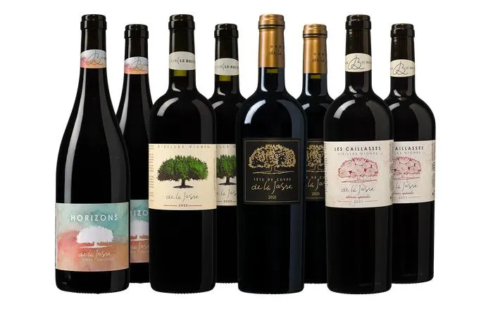 La Jasse Rood Wijnpakket