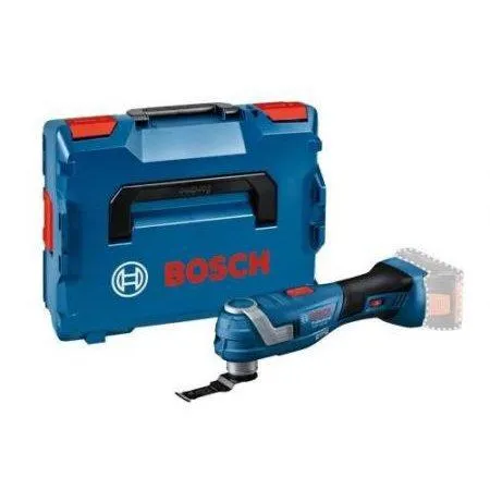 CLICK&GO BOSCH OSCILLERENDE MULTITOOL GOP18V-34