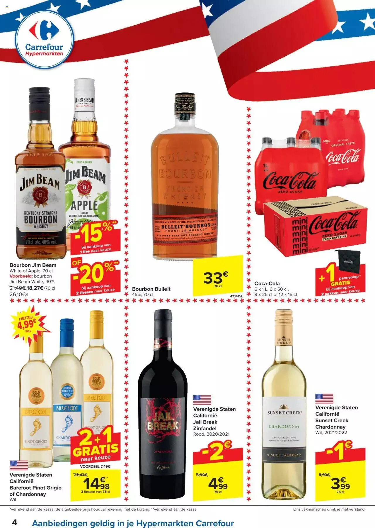 Carrefour folder week 08 van 4 maart tot 24 februari 2024 - folder pagina 4