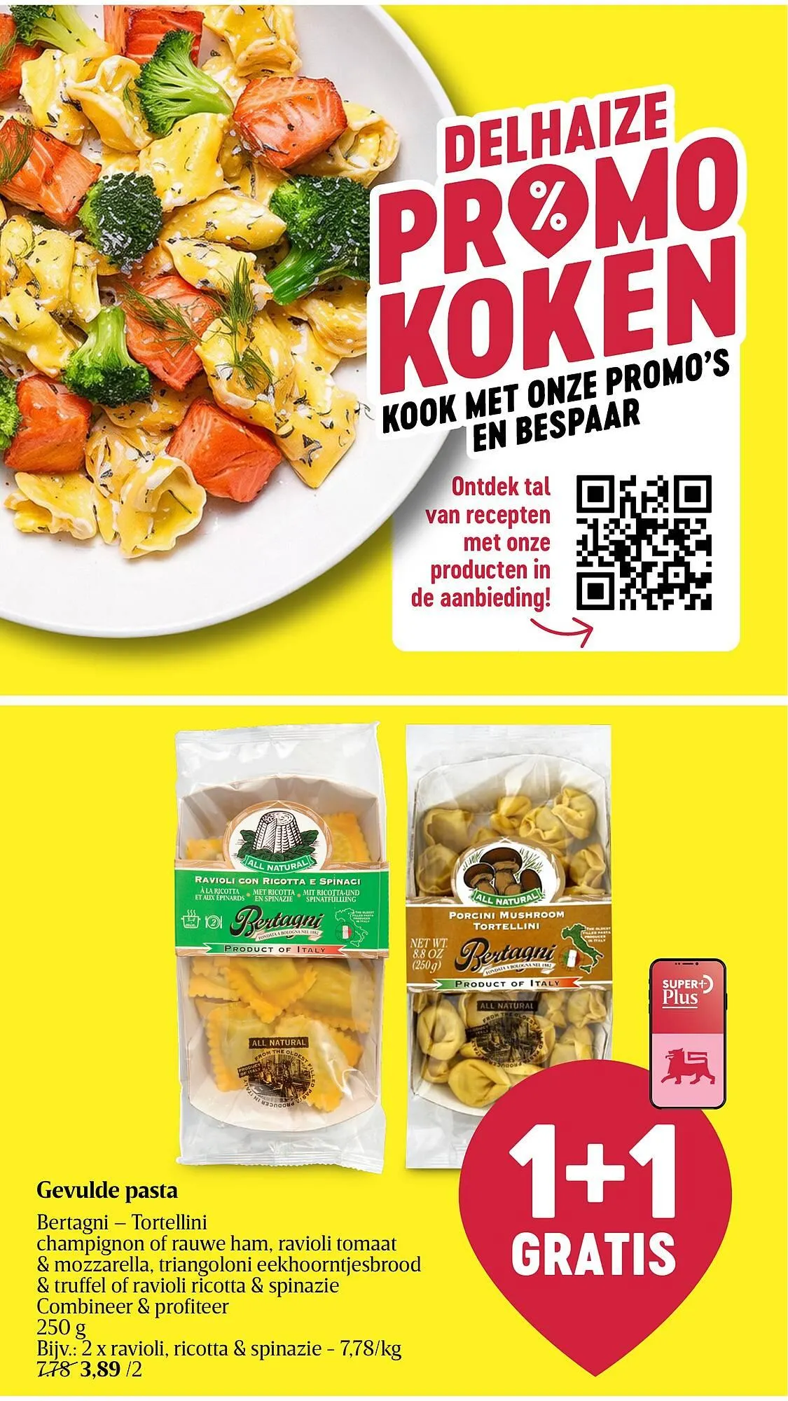 Delhaize folder van 12 maart tot 18 maart 2026 - folder pagina 20