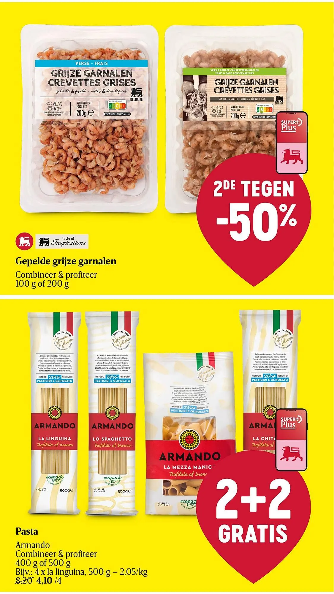 Delhaize folder van 20 november tot 26 november 2025 - folder pagina 12