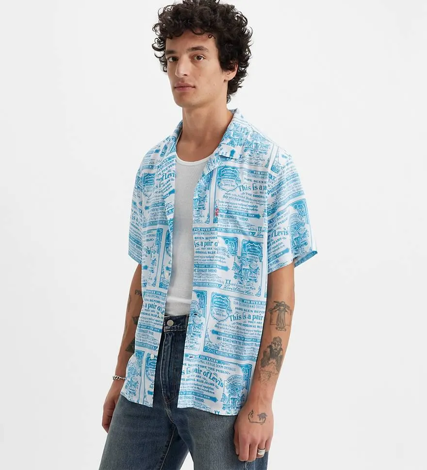 The Sunset Camp Shirt