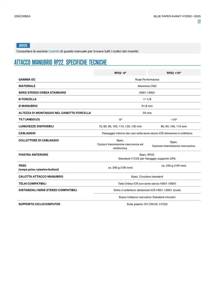 Blue Paper Avant van 24 oktober tot 24 oktober 2025 - folder pagina 238