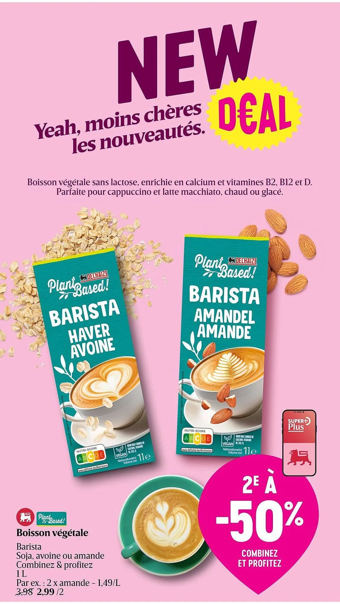 Delhaize folder van 15 januari tot 21 januari 2026 - folder pagina 41