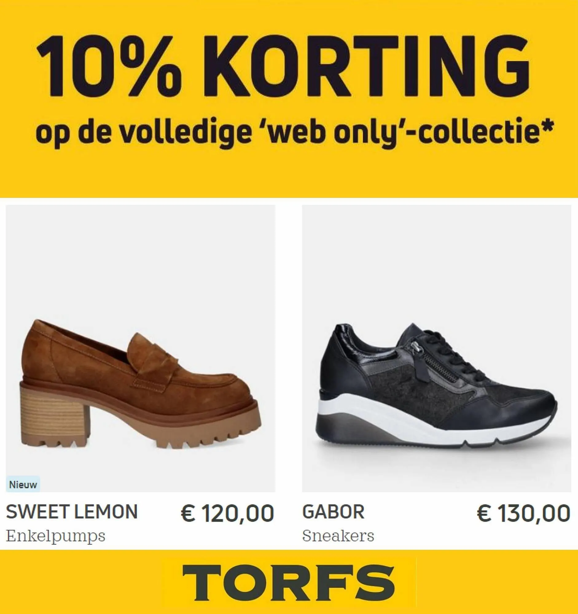 Torfs folder van 21 september tot 30 september 2023 - folder pagina 4